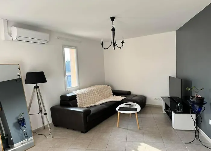 Appartement Tout Equipe