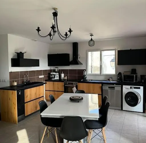 Appartement Tout Equipe